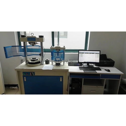 无锡建仪TYE-300D电脑全自动水泥抗折抗压机 产品详解与计算机辅助设备维护指南