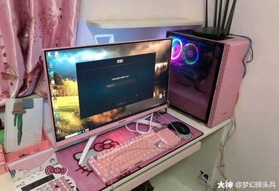 梦幻西游中绽放的坚强 一位女玩家带病拼搏，用游戏与修理重拾人生自信