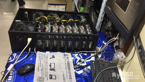 矿机与电脑维修 科技浪潮下的新兴服务行业